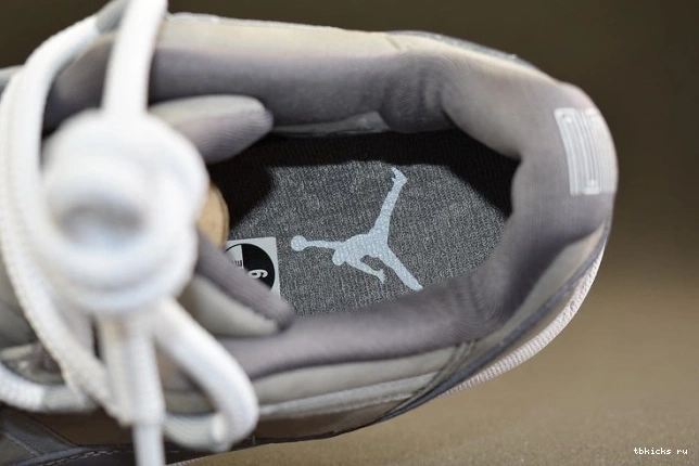 Cheap TB Air 11 Cool Low 528895-003 Grey Jordan 0821